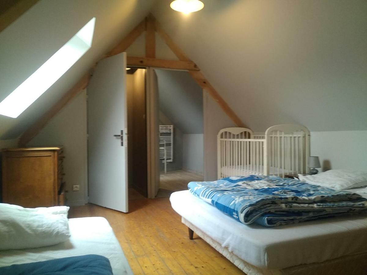 Gites "La Jumel" A 25 Min Du Touquet, A La Campagne Et A La Mer Beaurainville Ngoại thất bức ảnh