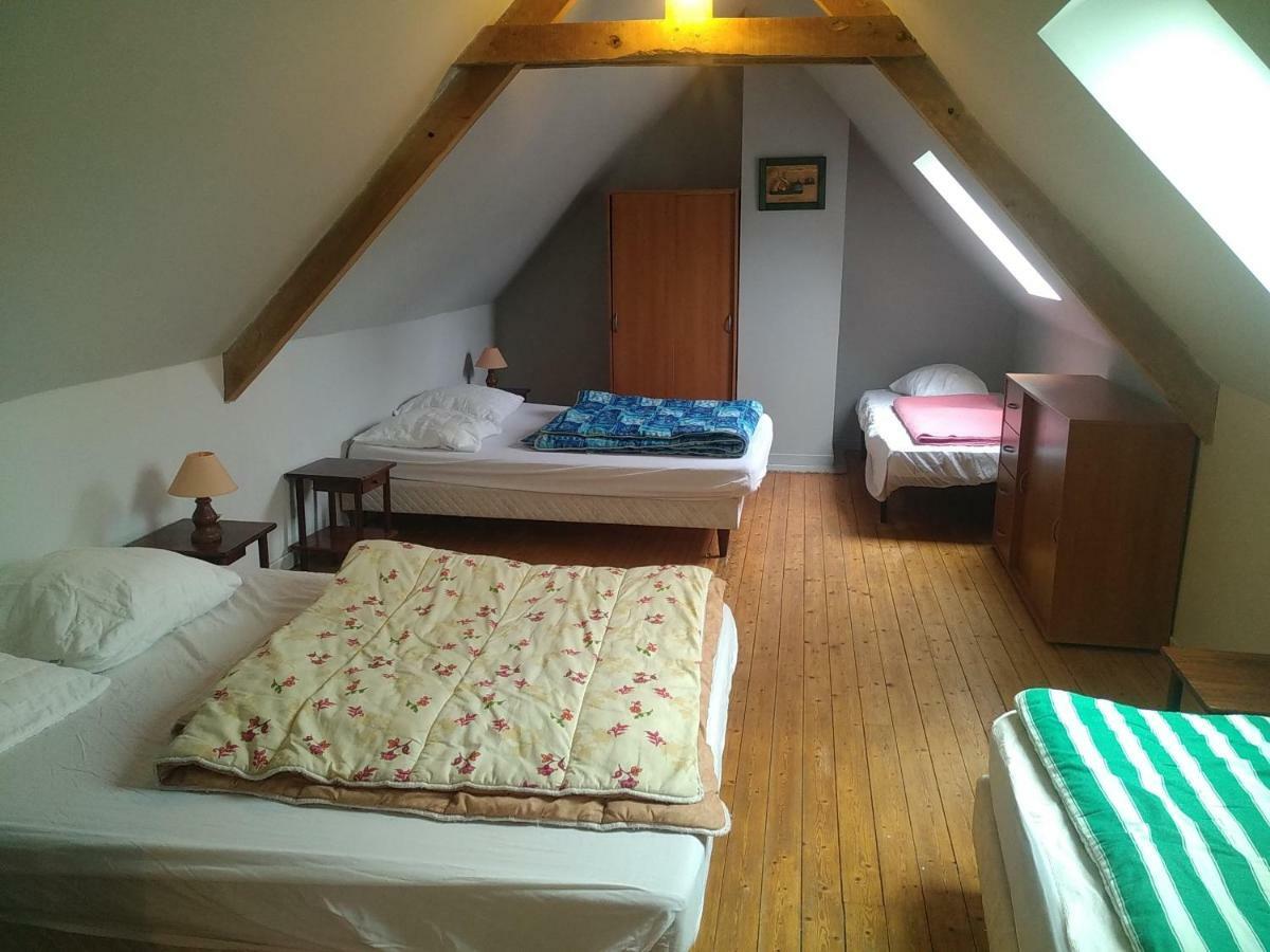 Gites "La Jumel" A 25 Min Du Touquet, A La Campagne Et A La Mer Beaurainville Ngoại thất bức ảnh