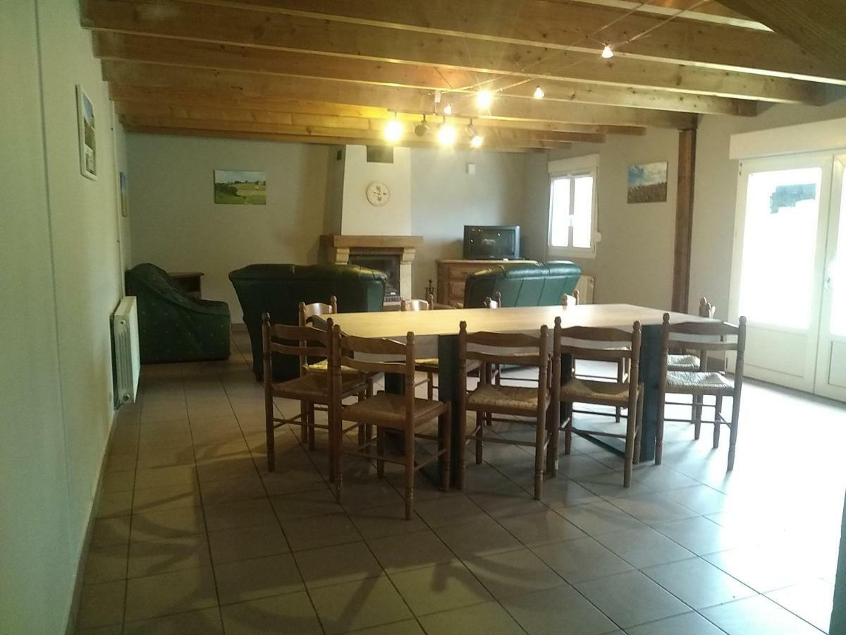 Gites "La Jumel" A 25 Min Du Touquet, A La Campagne Et A La Mer Beaurainville Ngoại thất bức ảnh