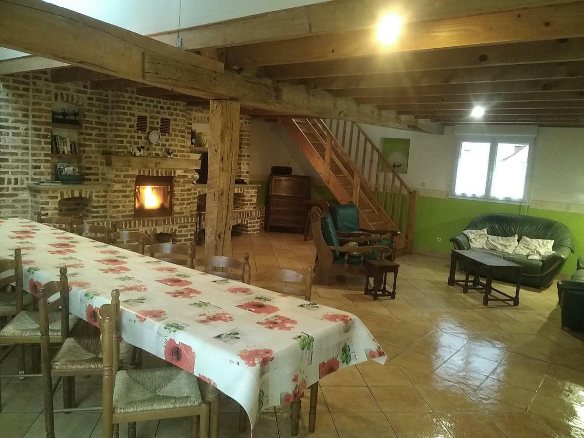 Gites "La Jumel" A 25 Min Du Touquet, A La Campagne Et A La Mer Beaurainville Ngoại thất bức ảnh