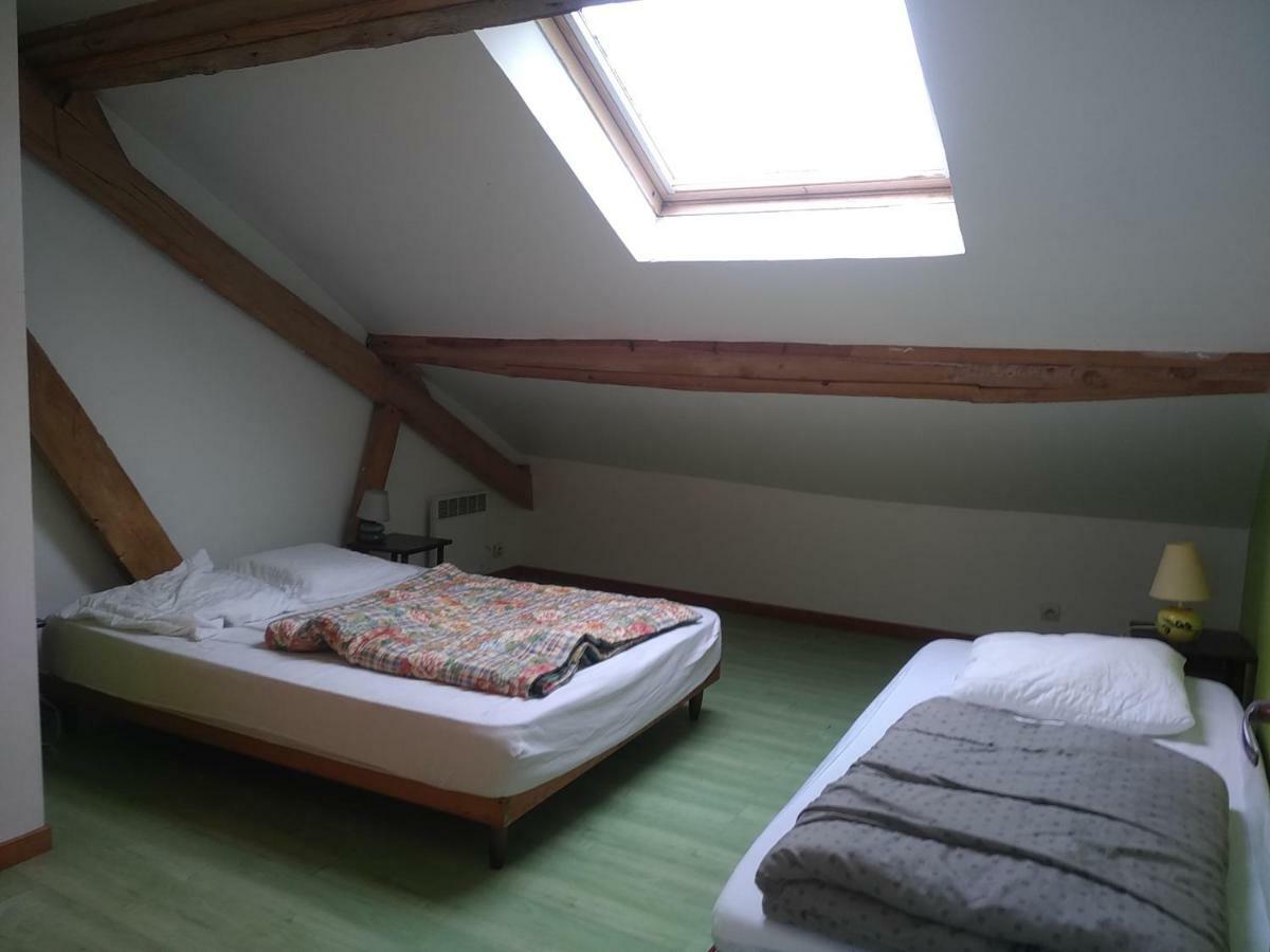 Gites "La Jumel" A 25 Min Du Touquet, A La Campagne Et A La Mer Beaurainville Ngoại thất bức ảnh