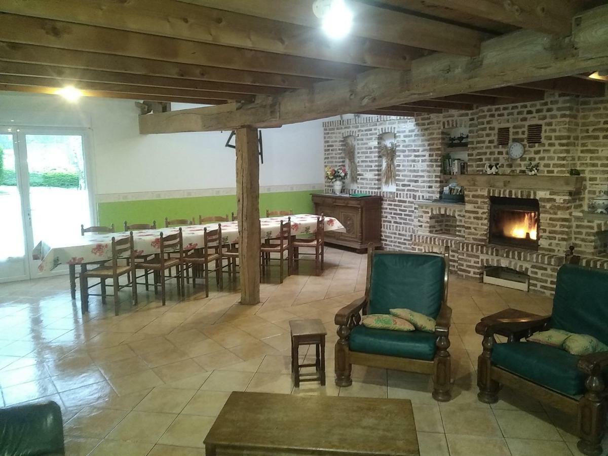Gites "La Jumel" A 25 Min Du Touquet, A La Campagne Et A La Mer Beaurainville Ngoại thất bức ảnh