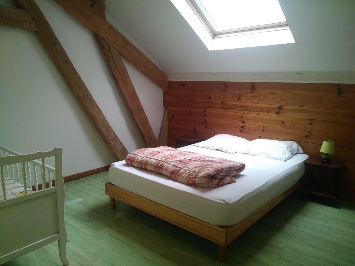Gites "La Jumel" A 25 Min Du Touquet, A La Campagne Et A La Mer Beaurainville Ngoại thất bức ảnh