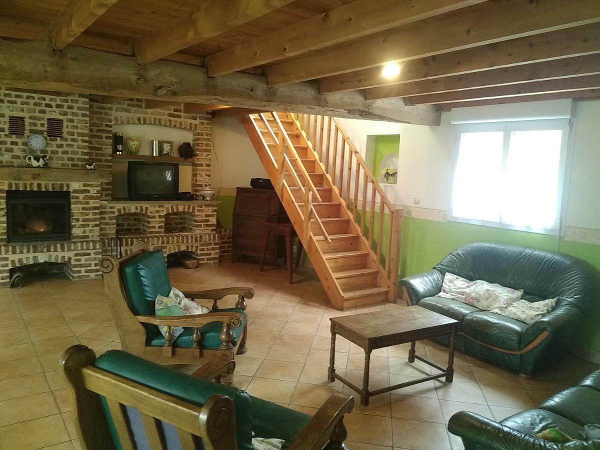 Gites "La Jumel" A 25 Min Du Touquet, A La Campagne Et A La Mer Beaurainville Ngoại thất bức ảnh
