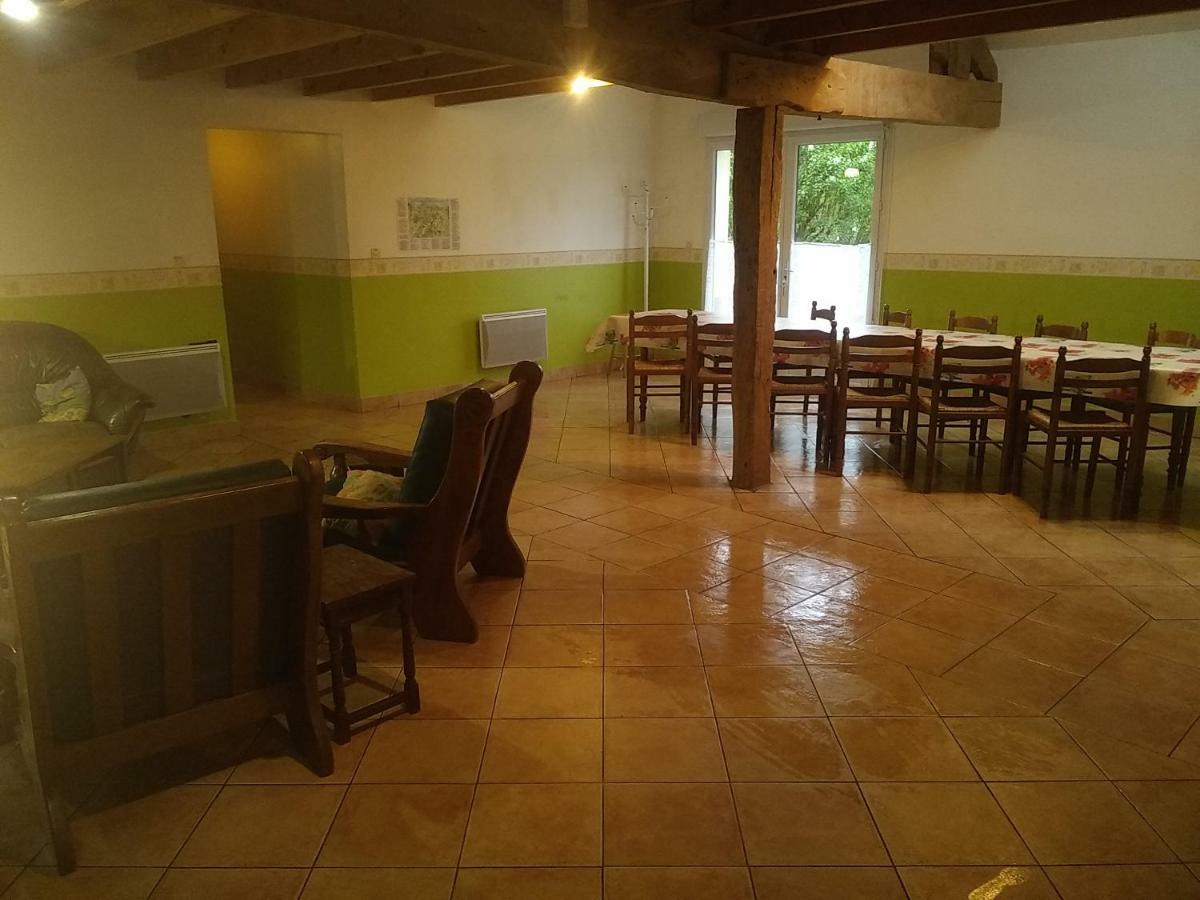 Gites "La Jumel" A 25 Min Du Touquet, A La Campagne Et A La Mer Beaurainville Ngoại thất bức ảnh