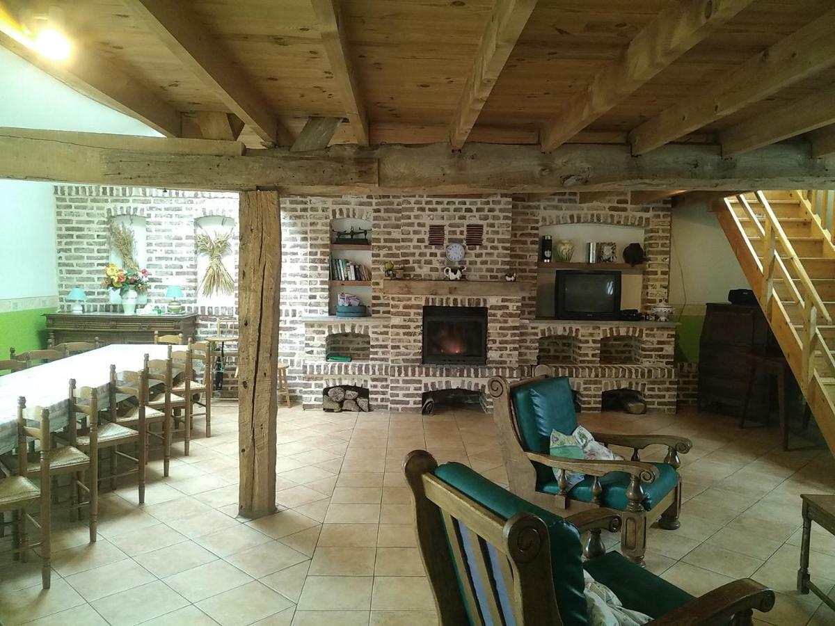 Gites "La Jumel" A 25 Min Du Touquet, A La Campagne Et A La Mer Beaurainville Ngoại thất bức ảnh